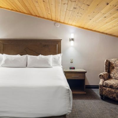 Loft King Suite The Rundlestone Lodge Promo Code