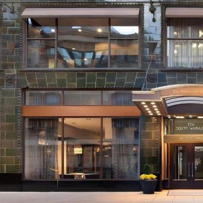 Premium Junior Suite Double Silversmith Hotel Chicago Downtown Promo Code