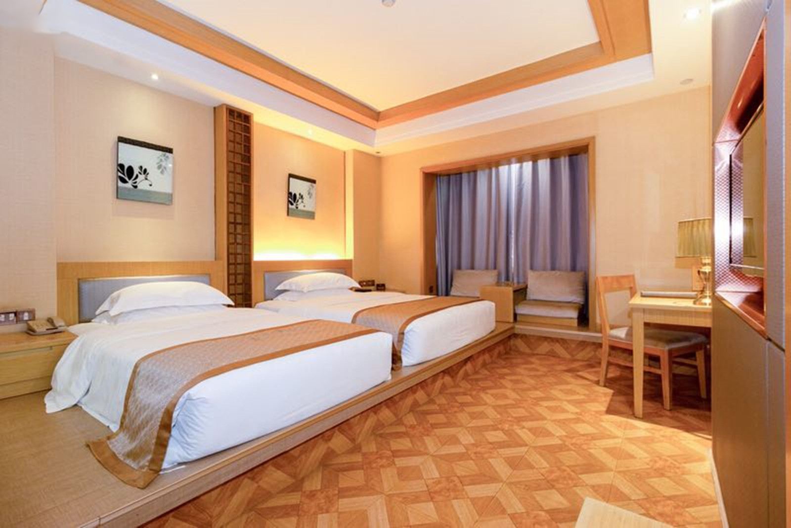 Deluxe Room (2 beds)