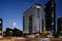 Moxy Osaka Umeda Hotels in 