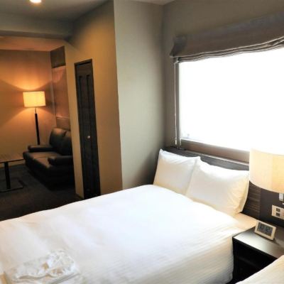 [Off-Season] Standard Twin Room ≪Room Without Meal アクト ホテル 六本木 クーポン