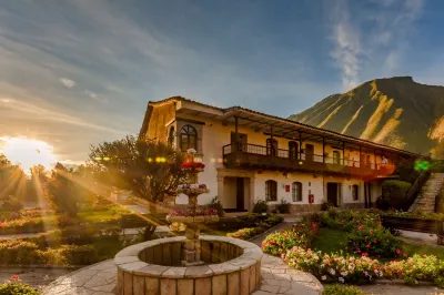 Sonesta Posadas del Inca - Valle Sagrado Yucay Urubamba Hotels in 