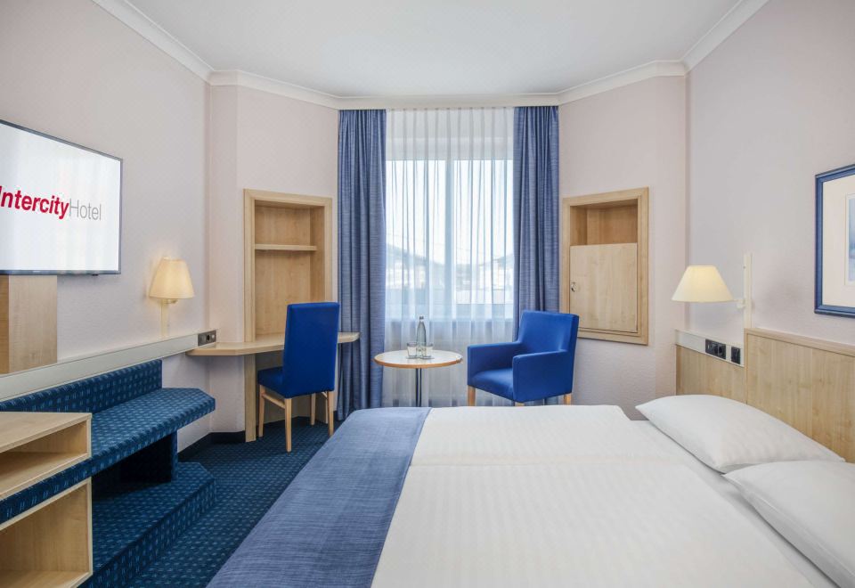 Business Double Room