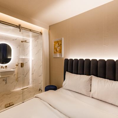 워킹 딜 스탠다드 A (주차 불가, 금연 객실) Gwangju Chungjang-Ro Hotel Hosa 쿠폰
