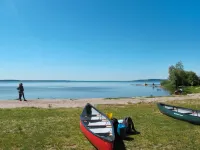 Seeblick Hoteles en Verchen