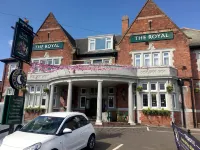 Royal Inn Hotels in 