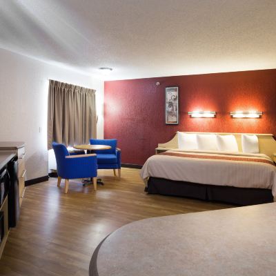 Superior King Larger Room Non-Smoking Red Roof Inn Houston - Westchase Promo Code