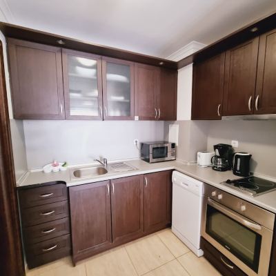 Standard Apartment, 2 Bedrooms, Kitchenette