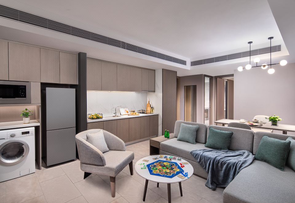 Beijing Somerset Daxing HotelExecutive Suite - 1-Room