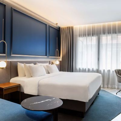 Collection Premium Room Radisson Collection Bilbao Promo Code