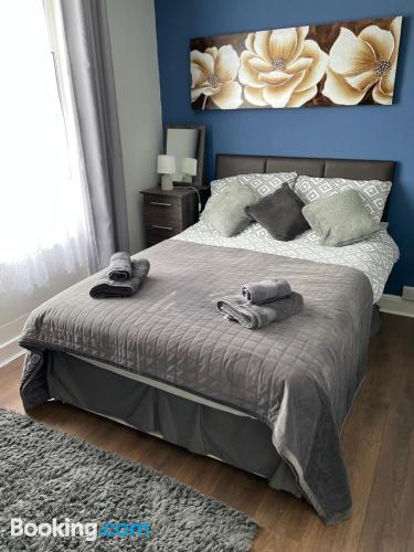 双人房（带独立浴室）