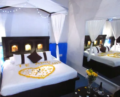 Hotel & Spa la Mansion del Bu Rro Azul Querétaro Các khách sạn ở 