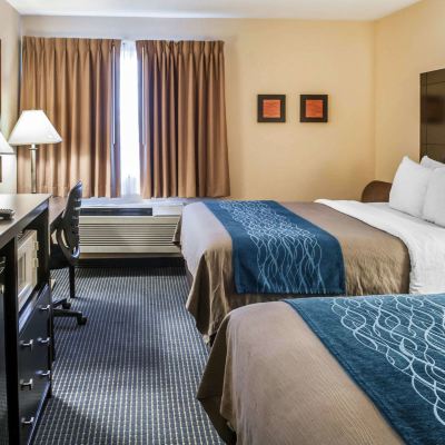 Standard Room, 2 Queen Beds, Accessible, Non-Smoking Comfort Inn Gallup I-40 Exit 20 Promo Code