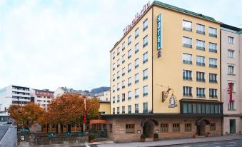 Hotel Imlauer & Brau