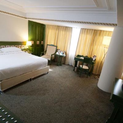 DOUBLE DOUBLE SUPERIOR 伊茲密爾銀蓮花酒店優惠