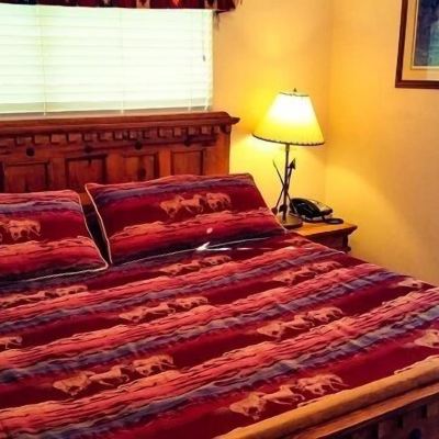 Executive Two-Bedroom Villa Flying L Ranch Resort Promo Code