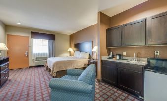 Executive Inn & Suites Cushing