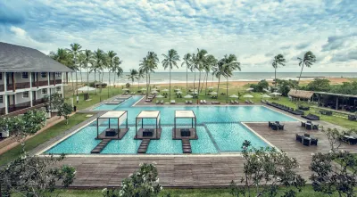 Suriya Resort Hoteles en 