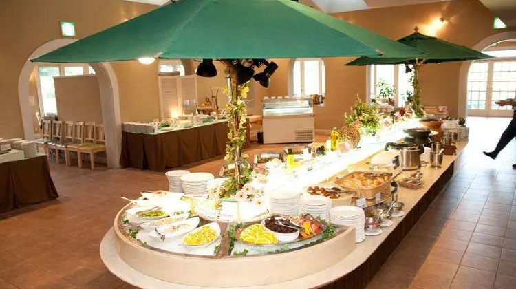 ホテルブルーベリーヒル勝浦 食事・レストラン