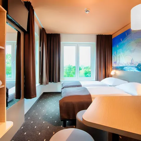 B&B HOTEL Rostock-Hafen