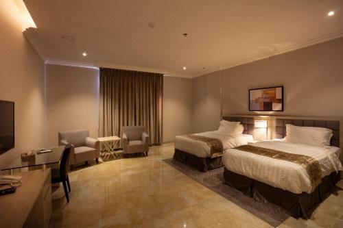 Somedays Serviced Apartments - Standard Twin Room