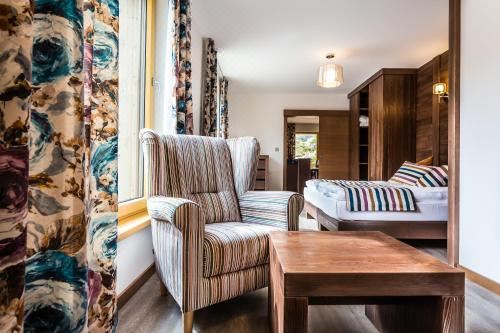 带山景的公寓-ChaLet L.