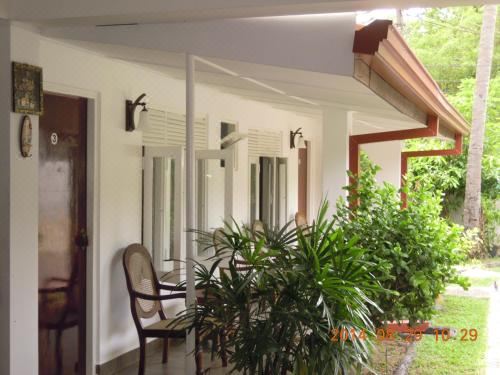 豪华双人或双床房