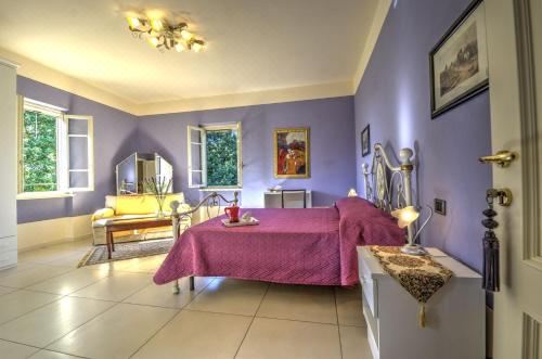 豪华双人房带浴室