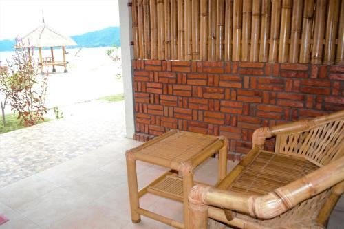 海景高级双床房