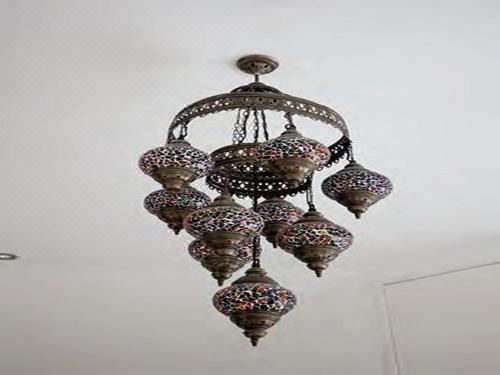 带露台的双人房