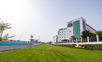 Premier Inn Dubai International Airport