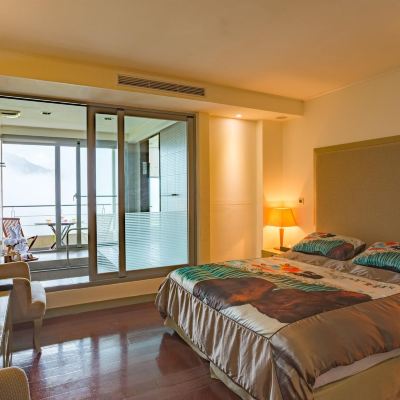 精緻雙人客房 苗栗竹美山閣溫泉會館優惠