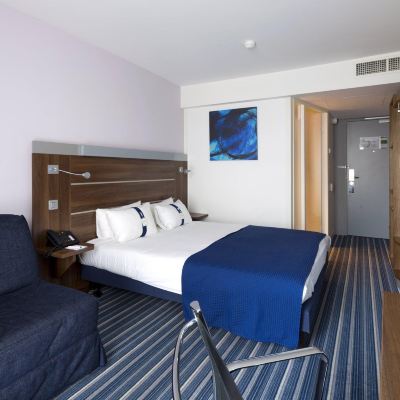 高級房 智選假日馬賽聖查爾斯酒店優惠