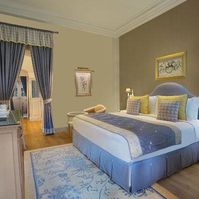 Deluxe Room, 1 Queen Bed, Mountain View (Premium Mountain View Double) Welcomhotel by ITC Hotels, the Savoy, Mussoorie Promo Code