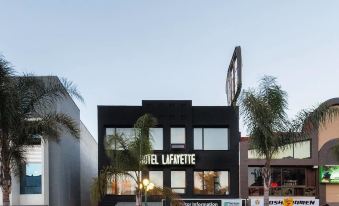 Hotel Boutique Lafayette Tijuana