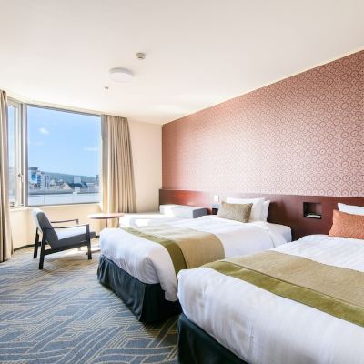 標準フロアスーペリアツインルーム禁煙 金沢東急ホテル クーポン