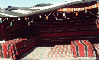 Wadi Rum Quiet Village Camp