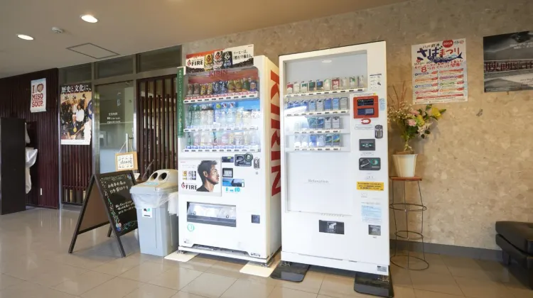 ホテルセレクトイン八戸中央 施設