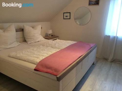 一卧室公寓带淋浴