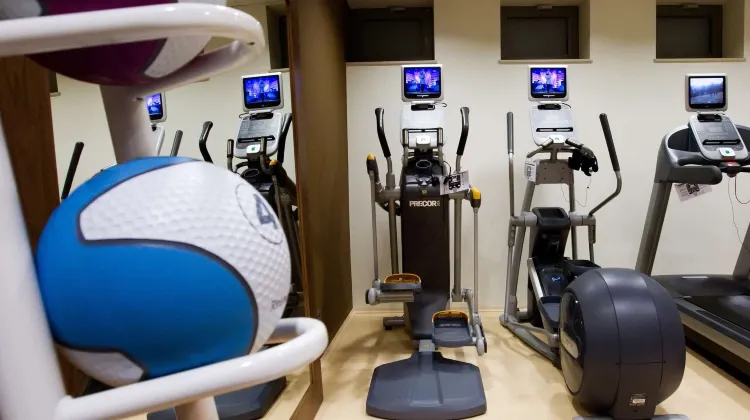 Hilton Garden Inn Krakow 施設