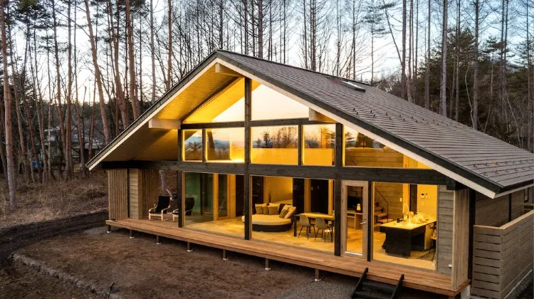 Villa Metsä KARUIZAWA（ヴィラメッサ軽井沢） 外観