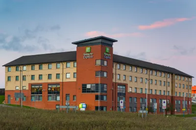 Holiday Inn Express LONDON - LUTON AIRPORT by IHG Hotels in 