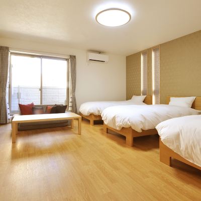 エコノミールーム RakutenSTAY×Shamaison 大阪出来島駅前 クーポン