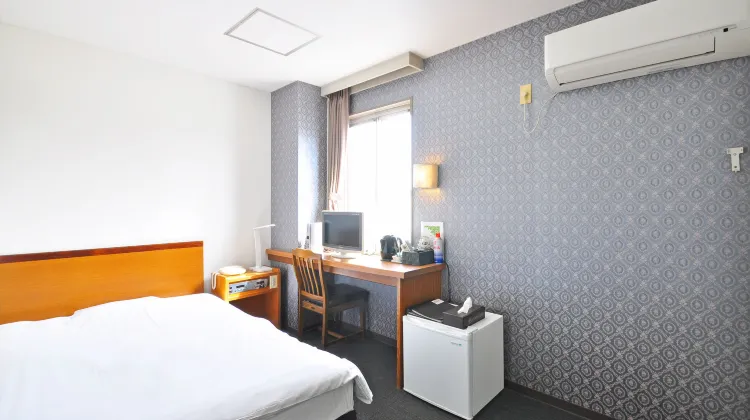 津山グランドホテル 部屋