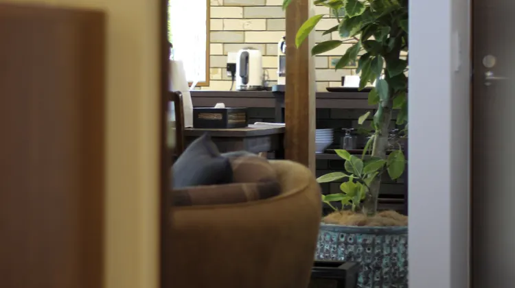 Villa 石の蔵 Hotel 食事・レストラン