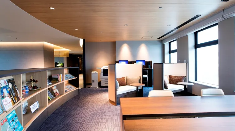 中部国際空港セントレアホテル 施設