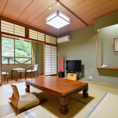 Japanese Style 6-8 Tatami Mat Ryokan Sakai Promo Code