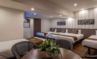 Living Inn Asahibashi Ekimae Premier ＆Annex