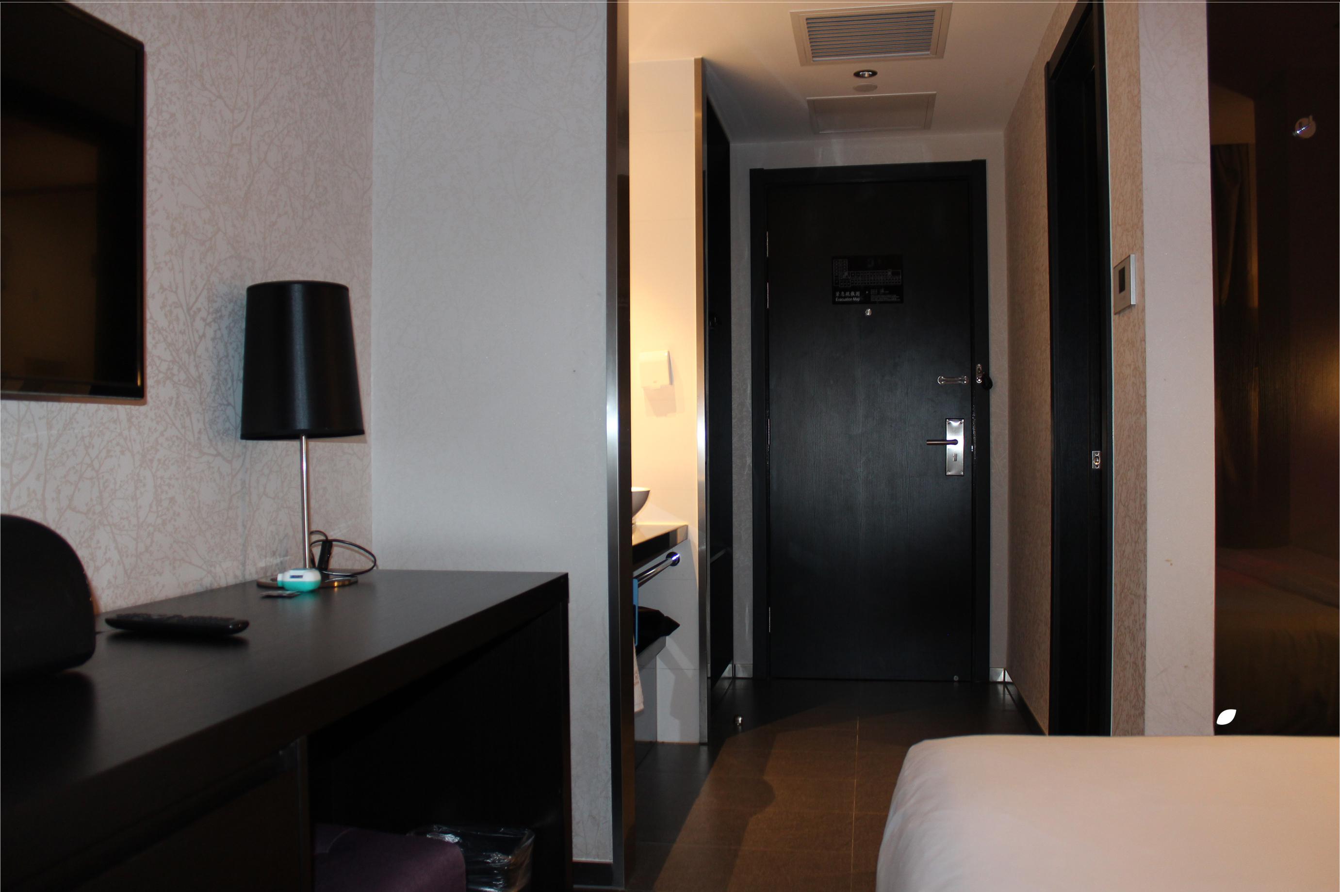 商务大床房（小冰箱）