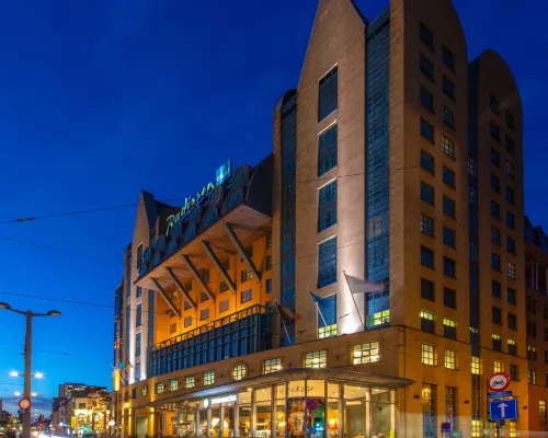 Radisson Blu Hotel, Antwerp City Centre Hotels in Antwerp